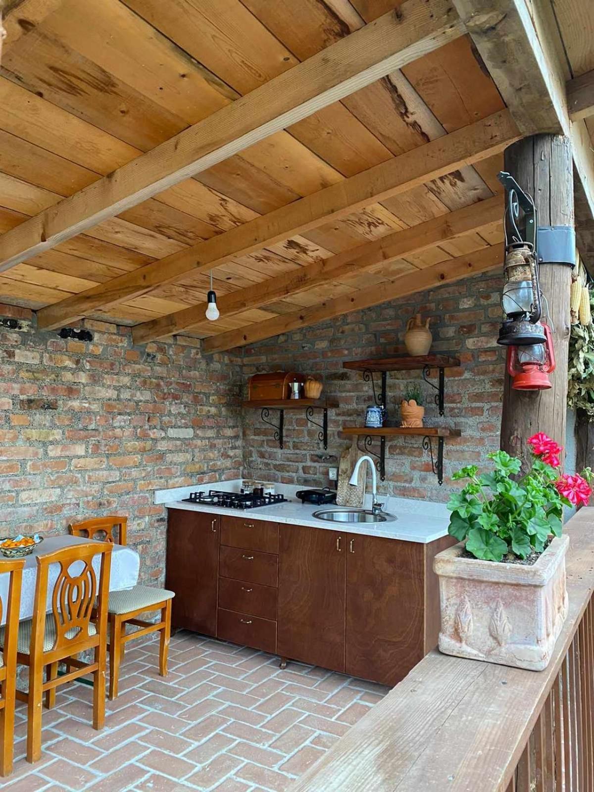 Villa Bujtina Salko à Mucaj Extérieur photo