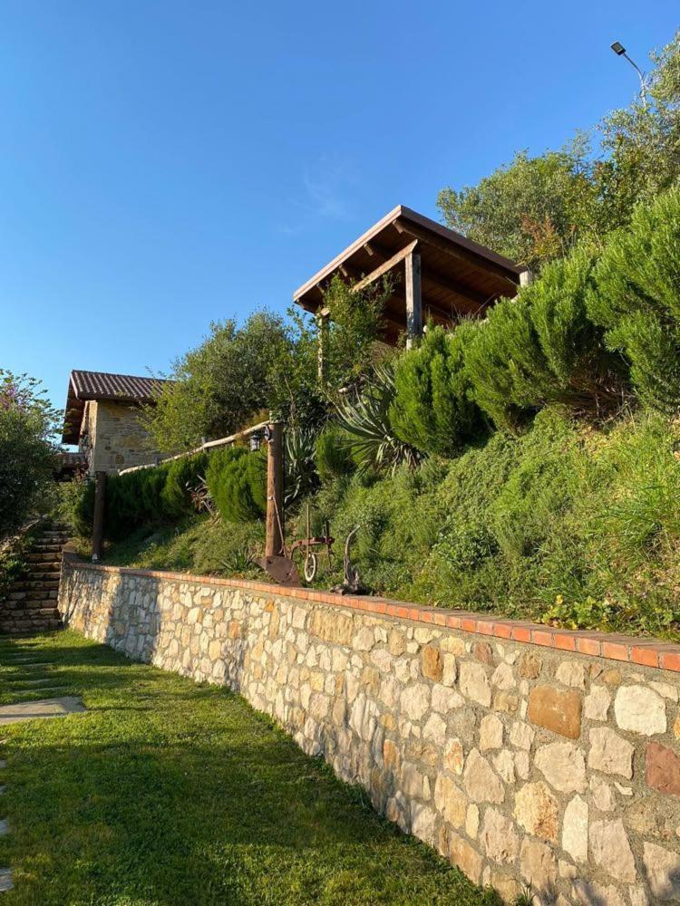 Villa Bujtina Salko à Mucaj Extérieur photo