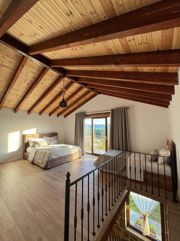 Villa Bujtina Salko à Mucaj Extérieur photo